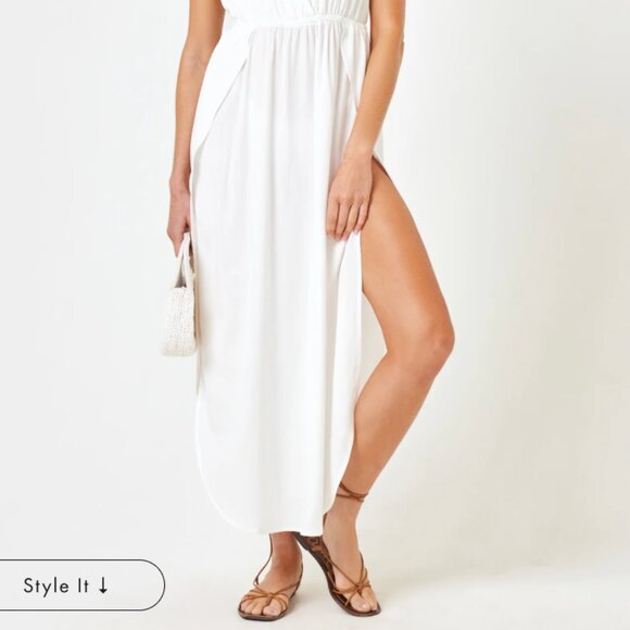 L*SPACE Marina Cover-Up - Picture 9 of 13